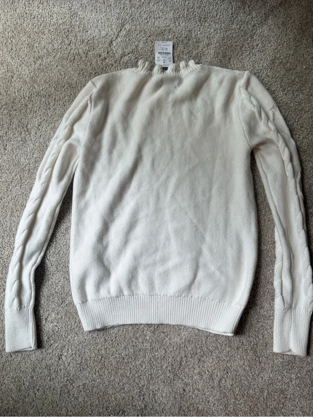 J. Crew crew crewneck